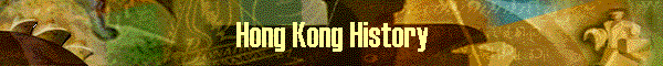 Hong Kong History